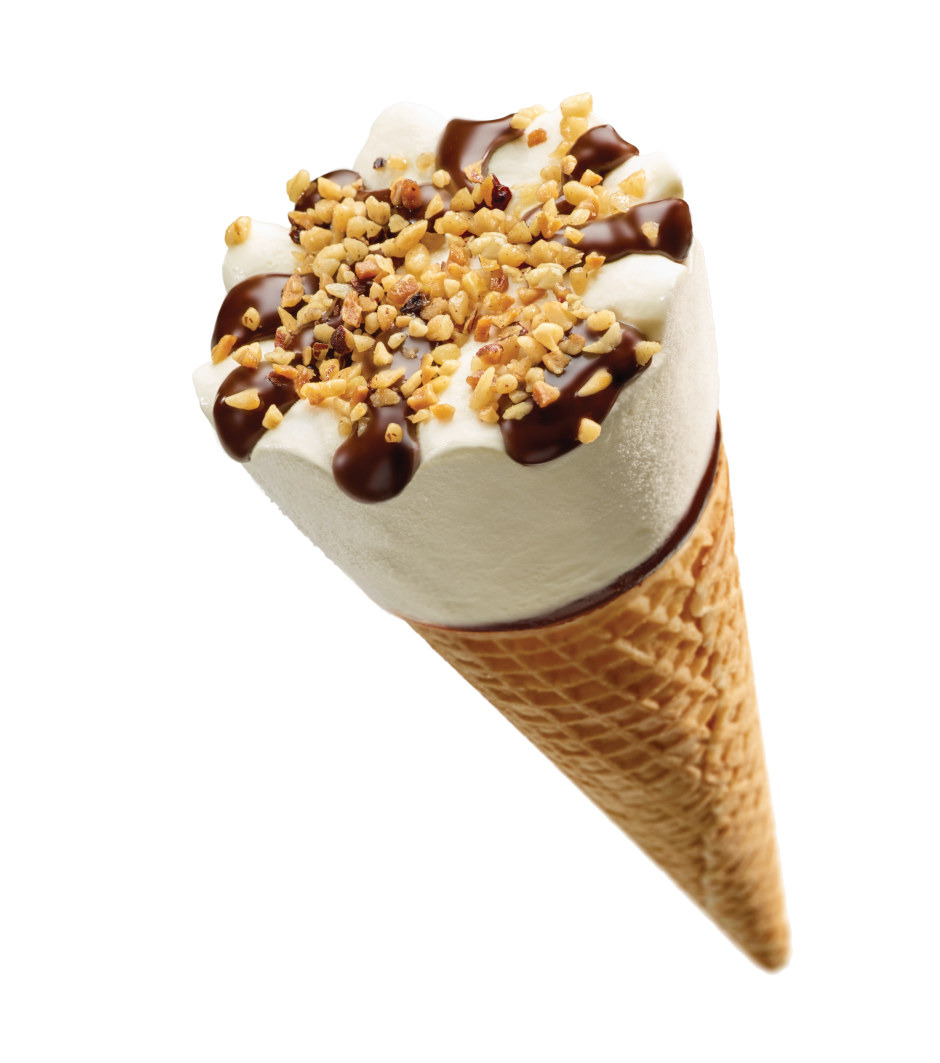 D'Amour Fraise IJsboerke