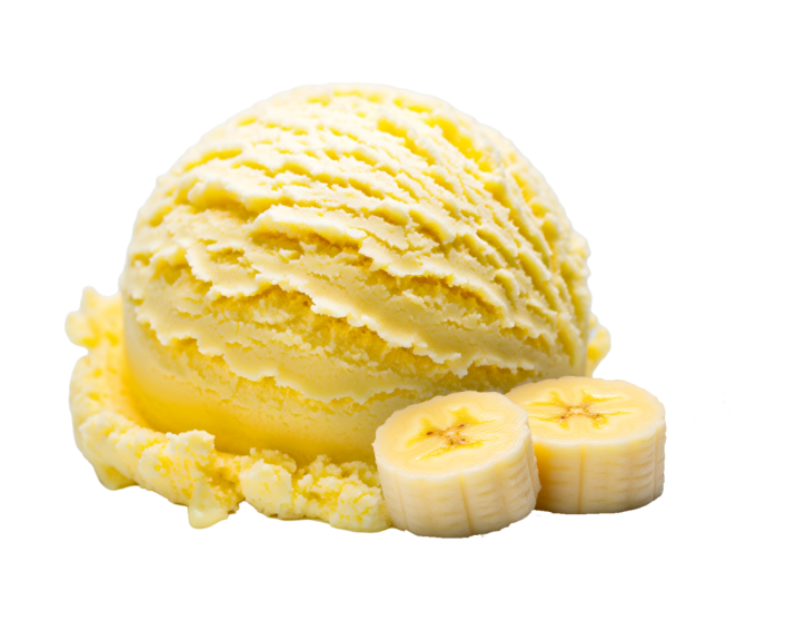 Banana new ijsboerke 1