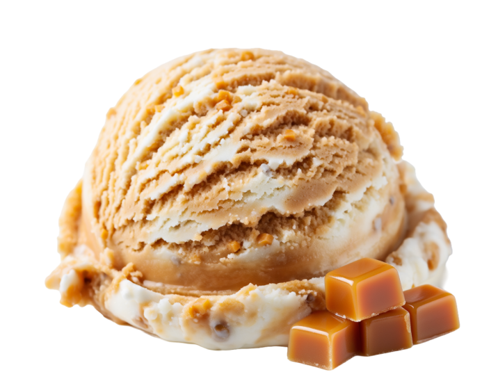 Caramelo Crunch ijsboerke