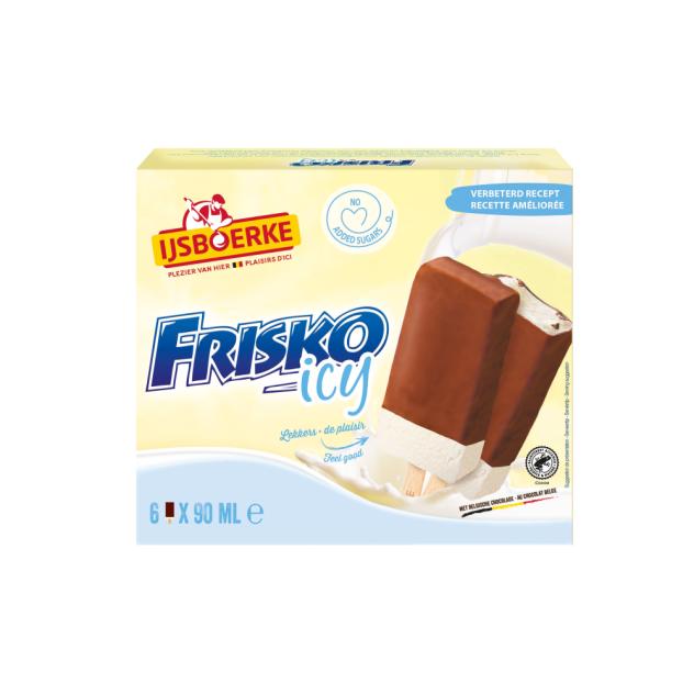Icy Frisko