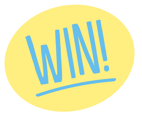 IJSB Sticker Win!