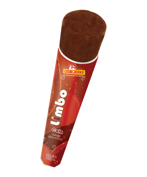 mock up Cola