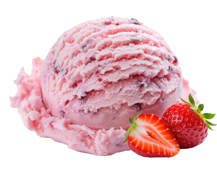 Strawberry ijsboerke