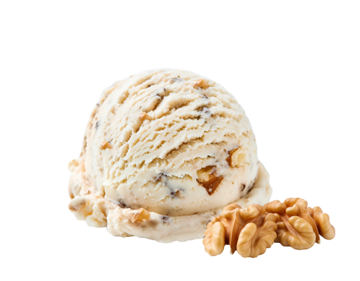 Walnoot ijsboerke
