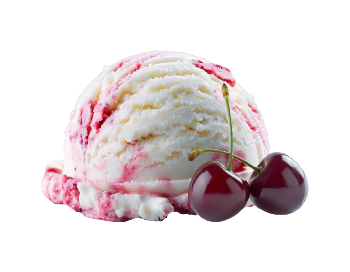 Yoghurt Cherry ijsboerke 1